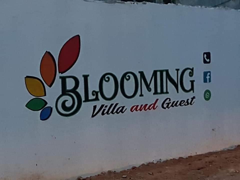 Blooming Villa & Guest Ματάρα Εξωτερικό φωτογραφία
